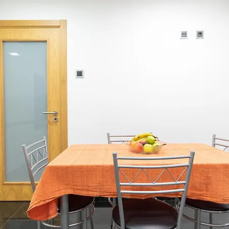 Appartement Casa Bianka