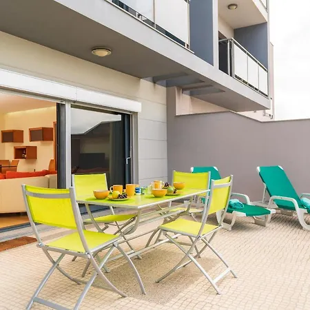Appartement Casa Bianka