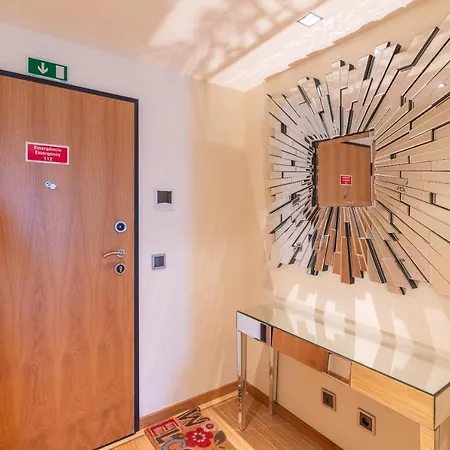 Appartement Casa Bianka *