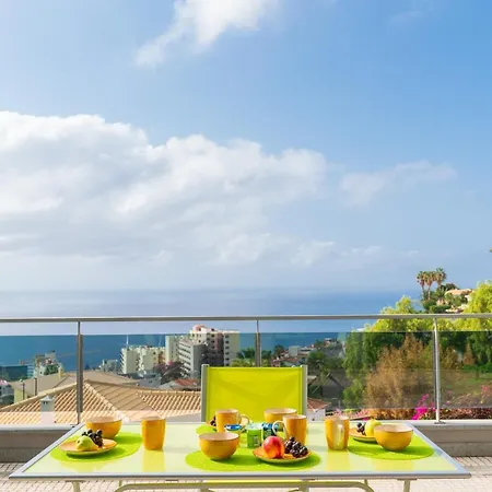 Casa Bianka Appartement Funchal (Madeira)