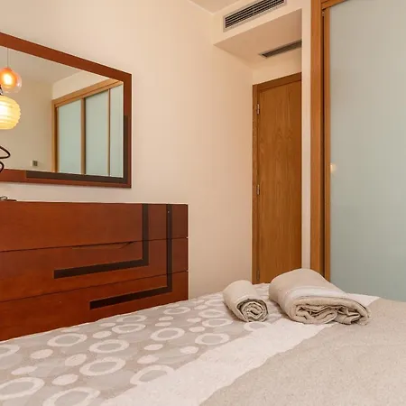 Appartement Casa Bianka *